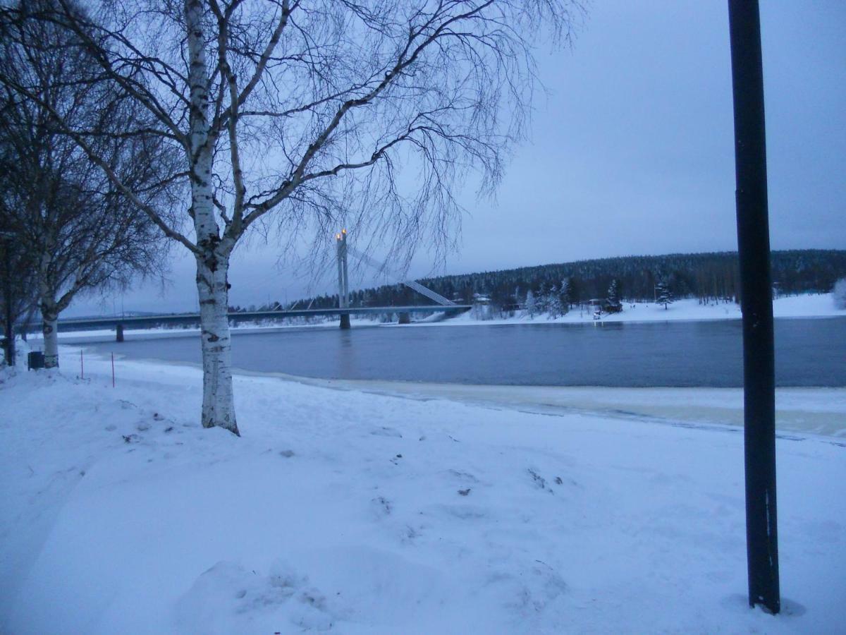 Aurora Suite Rovaniemi Eksteriør billede