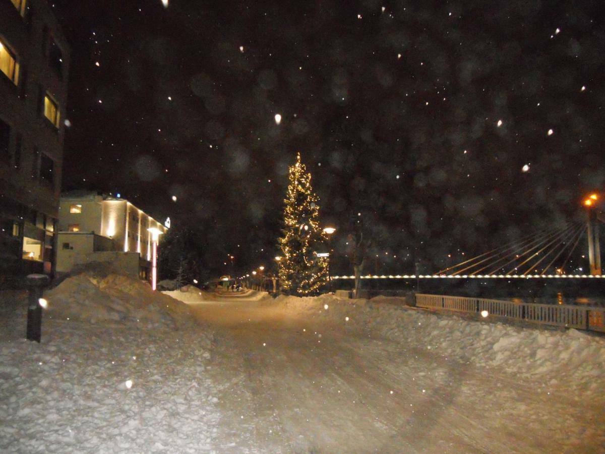 Aurora Suite Rovaniemi Eksteriør billede