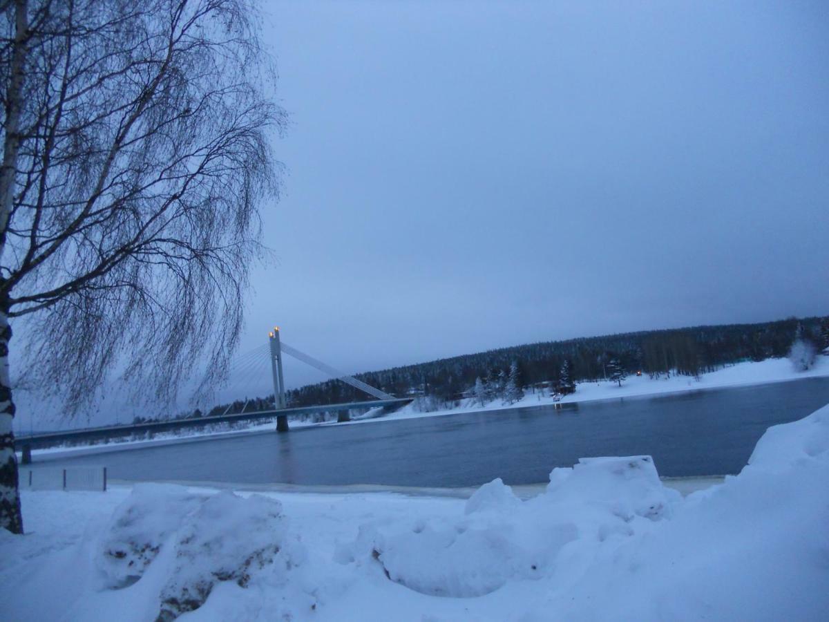 Aurora Suite Rovaniemi Eksteriør billede