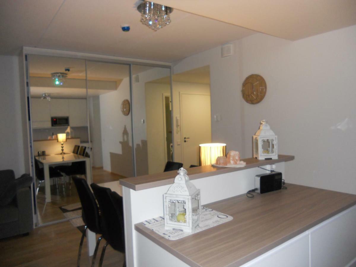 Aurora Suite Rovaniemi Eksteriør billede