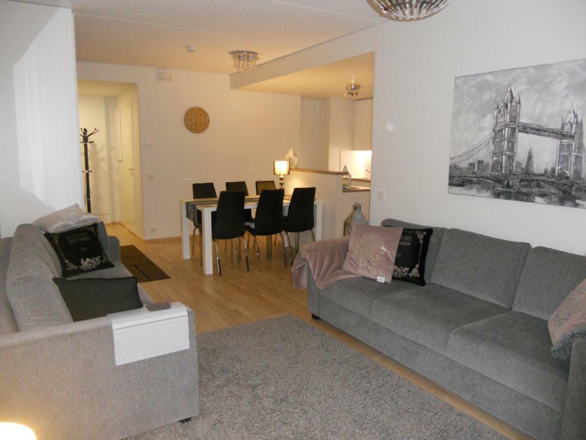 Aurora Suite Rovaniemi Eksteriør billede