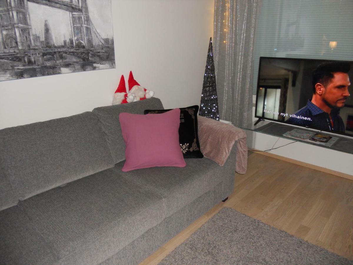 Aurora Suite Rovaniemi Eksteriør billede