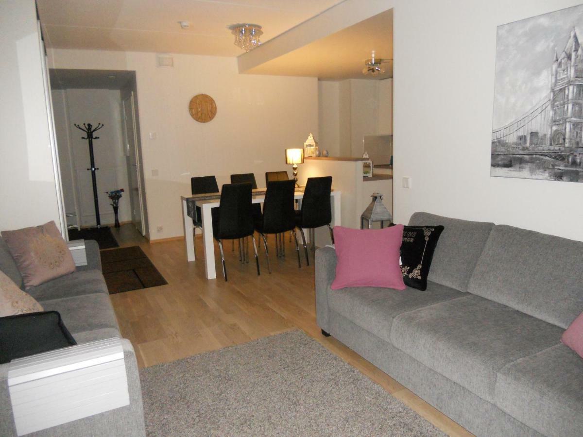 Aurora Suite Rovaniemi Eksteriør billede