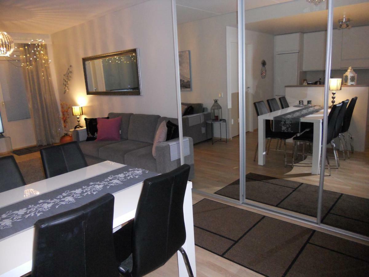 Aurora Suite Rovaniemi Eksteriør billede