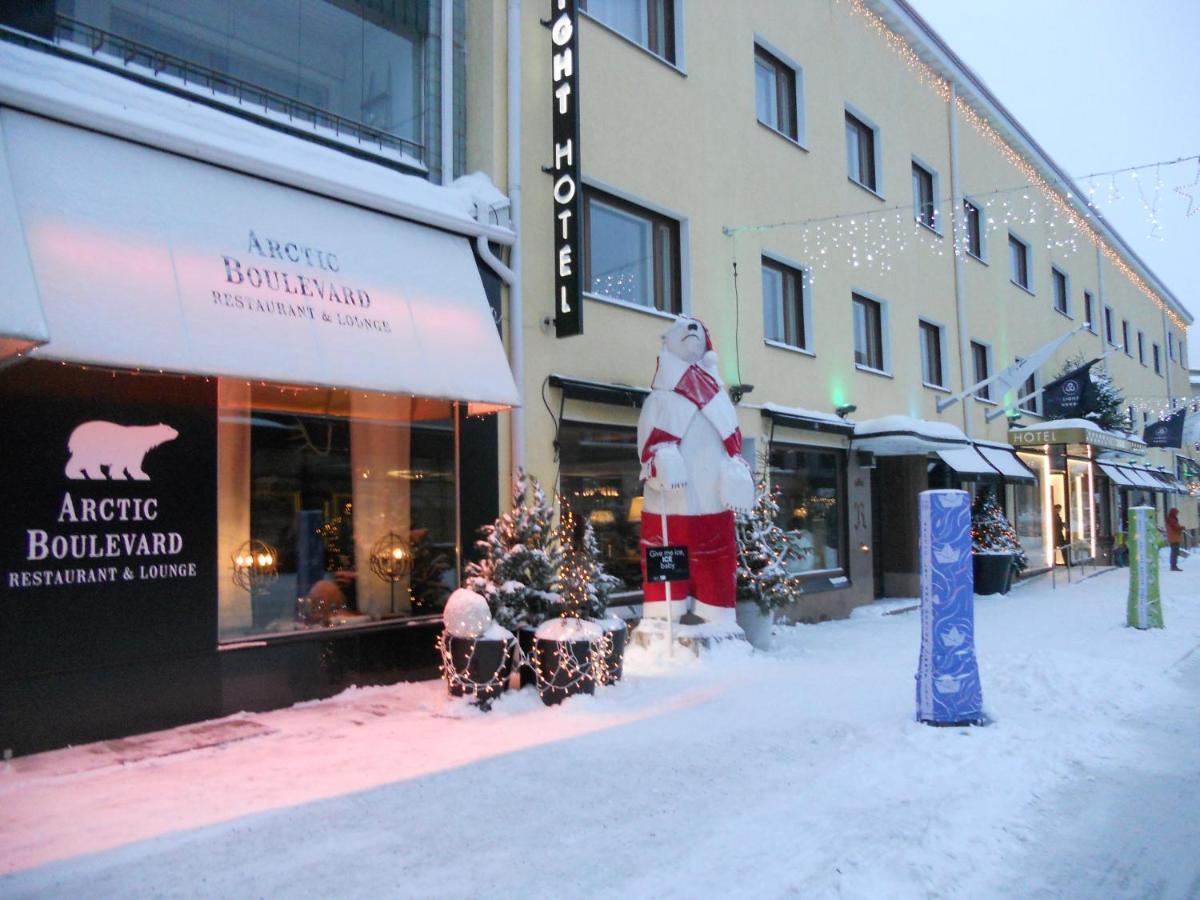 Aurora Suite Rovaniemi Værelse billede